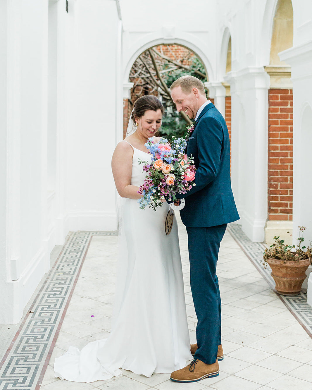 Bridal bouquet