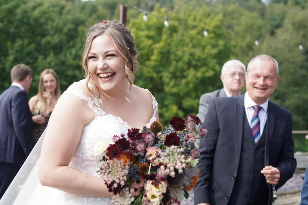 Bridal bouquet