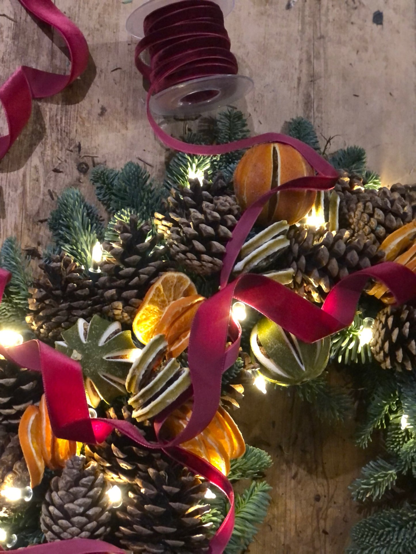 Seamstress Wreath image 2