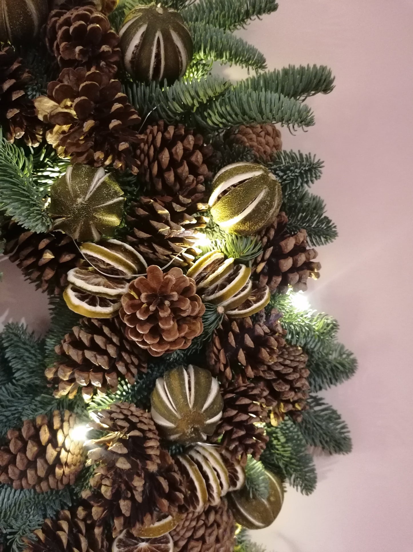 Woodland Wreath image 2