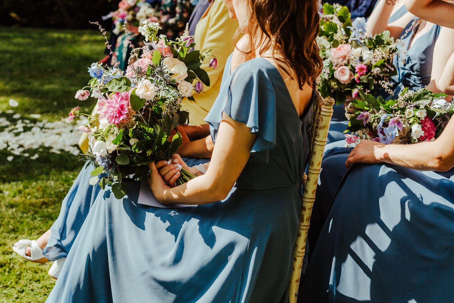 Bridal bouquet