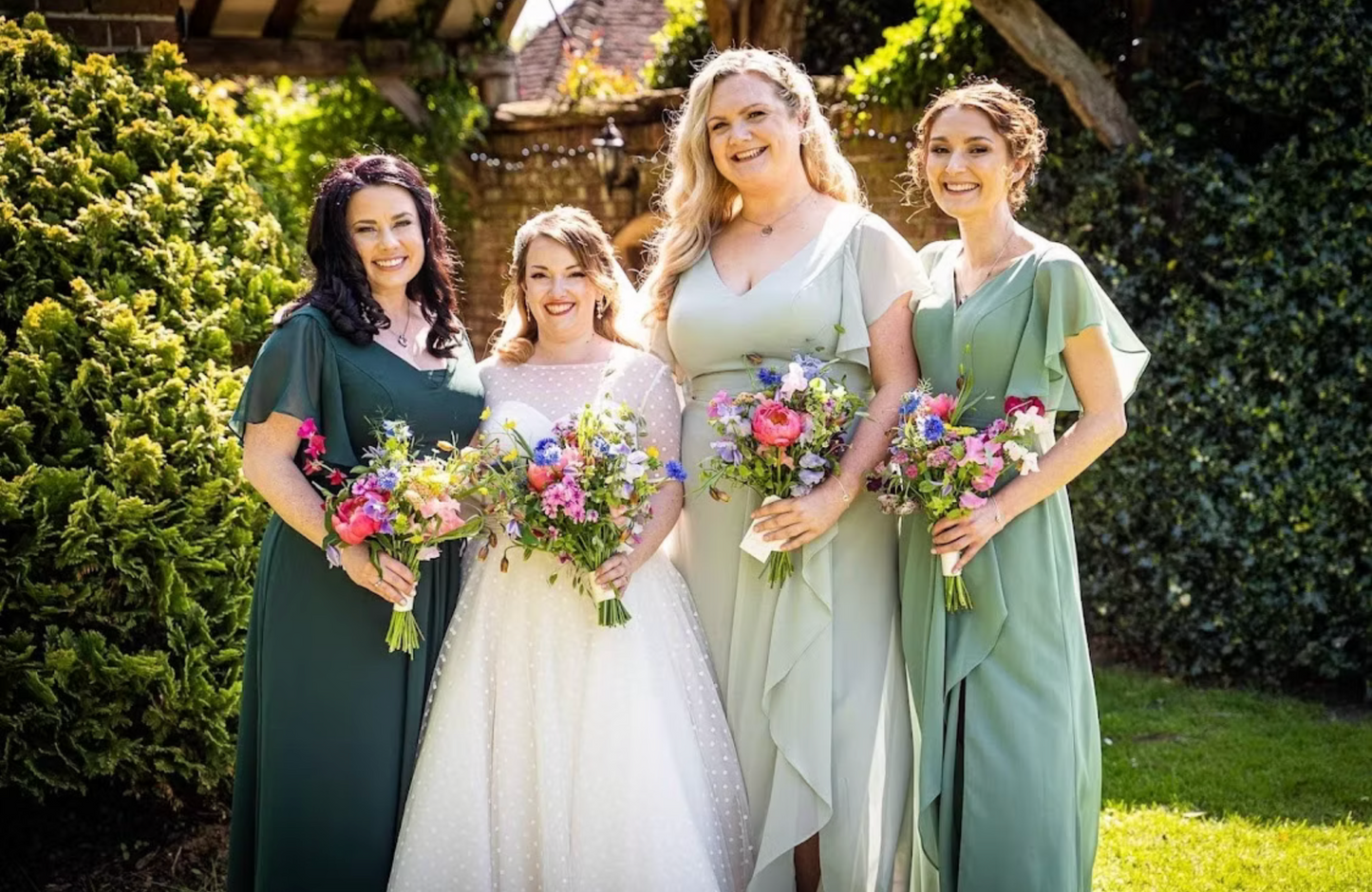 Bridal bouquet