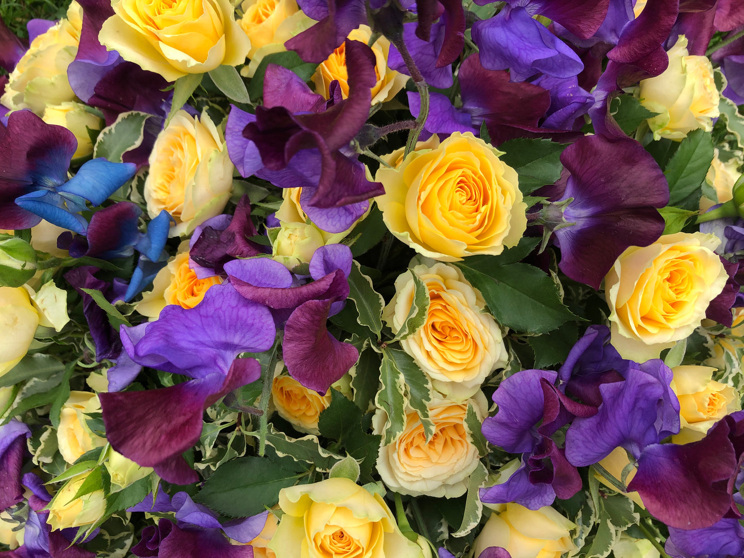 Funeral Posy | Sympathy & Memorial Flowers