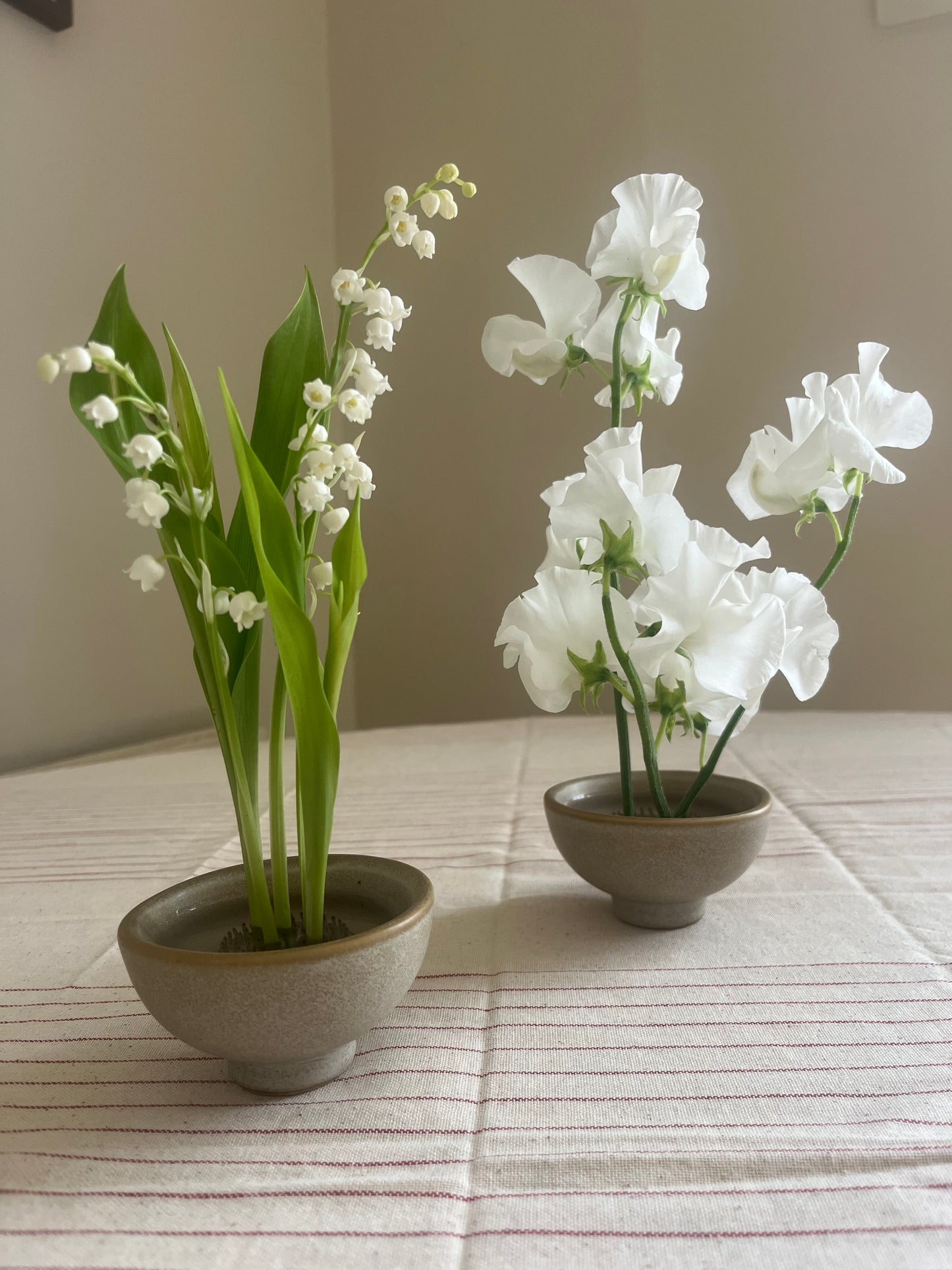 Bowls - dinner tables