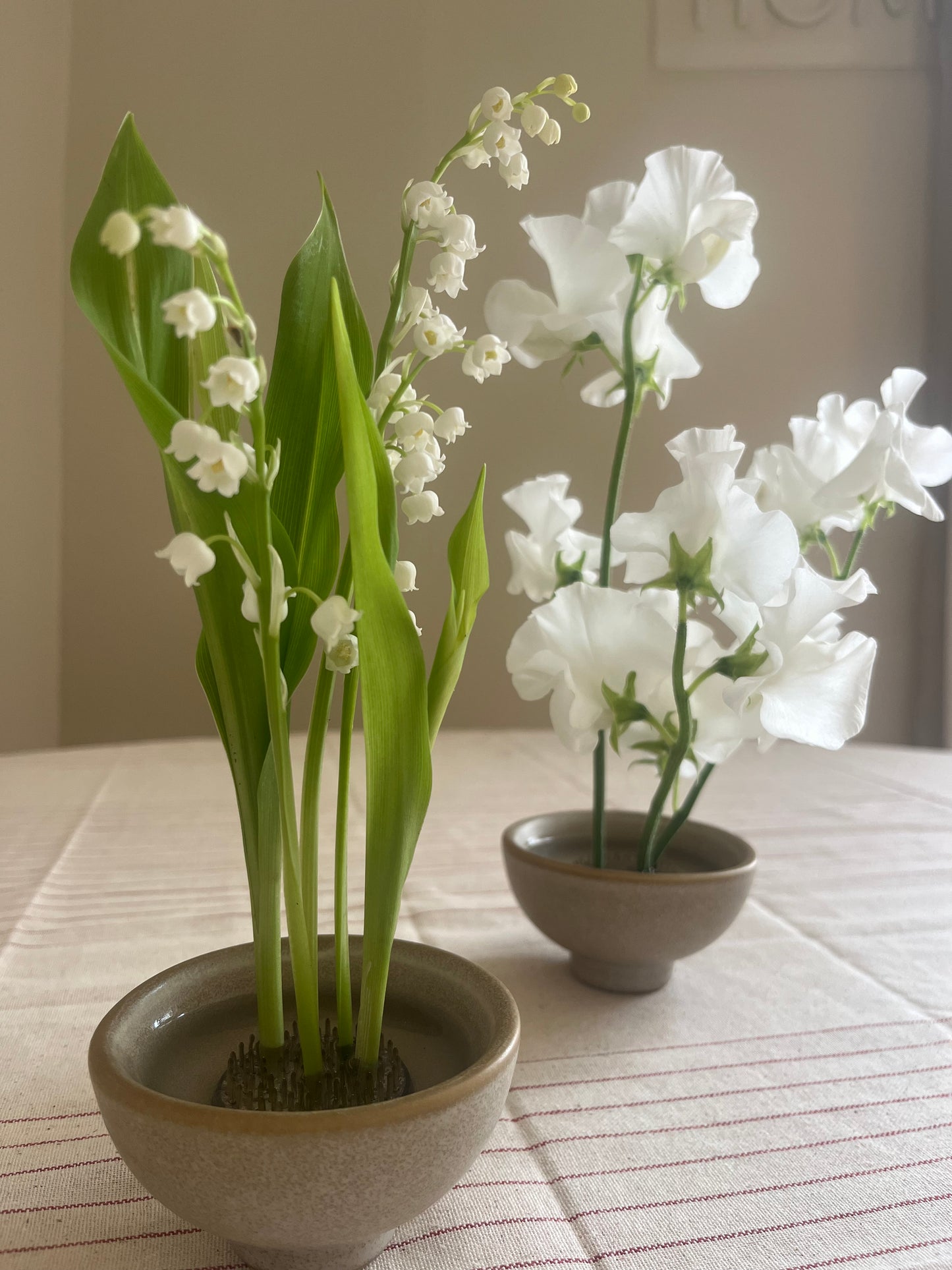Bowls - dinner tables
