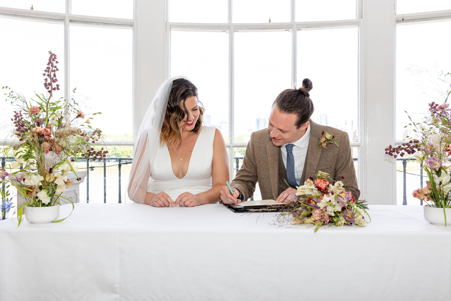 Buttonholes