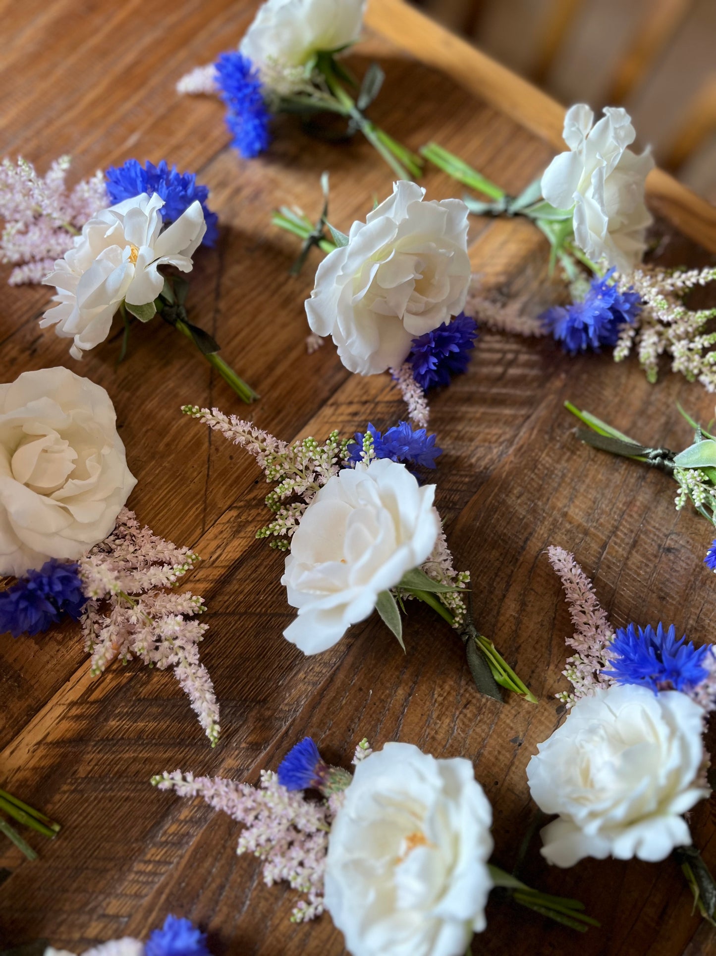 Buttonholes