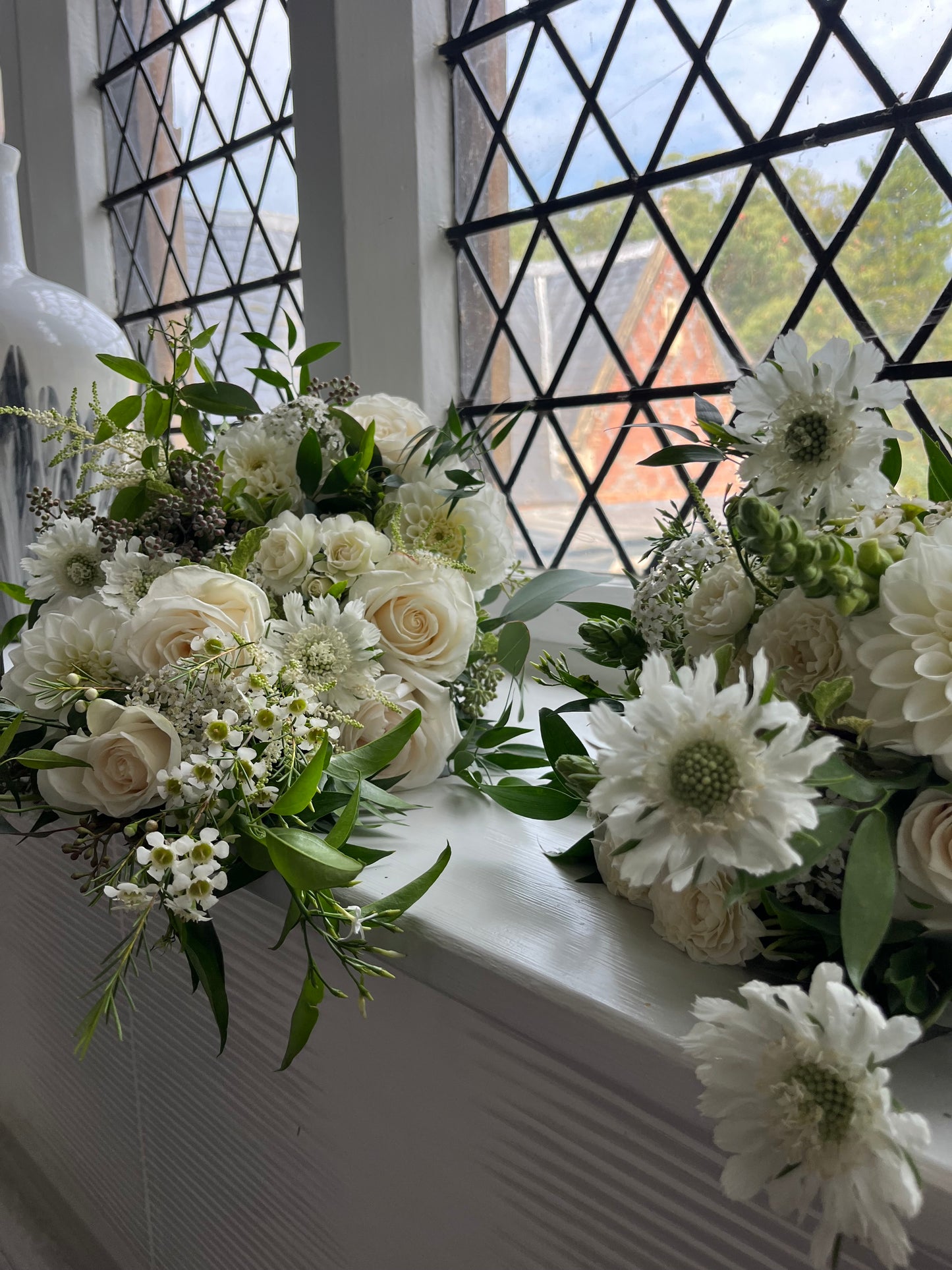 Bridal bouquet