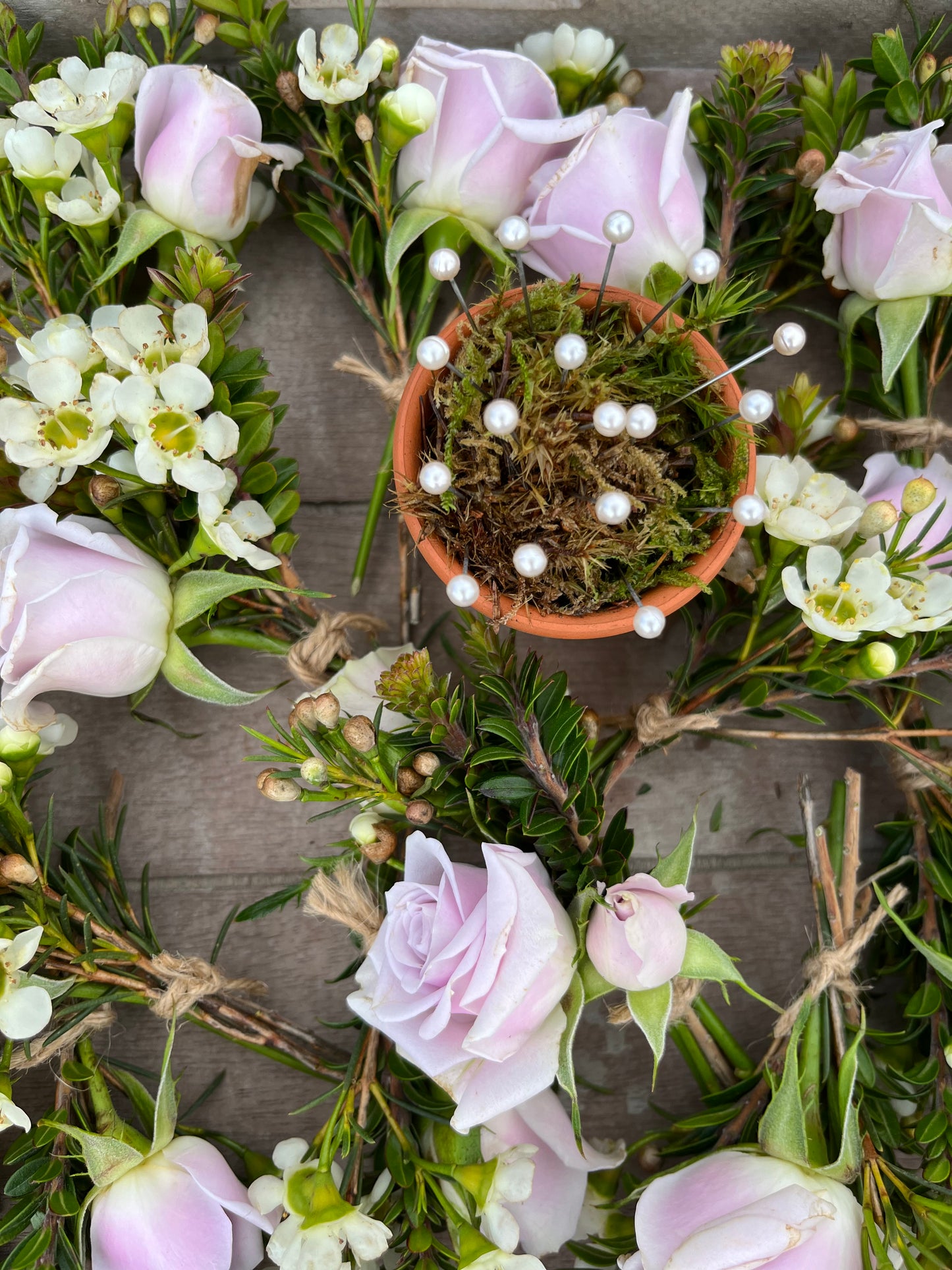 Buttonholes
