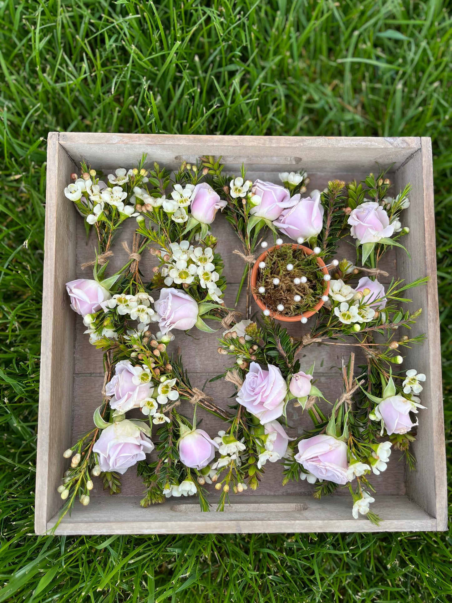 Buttonholes