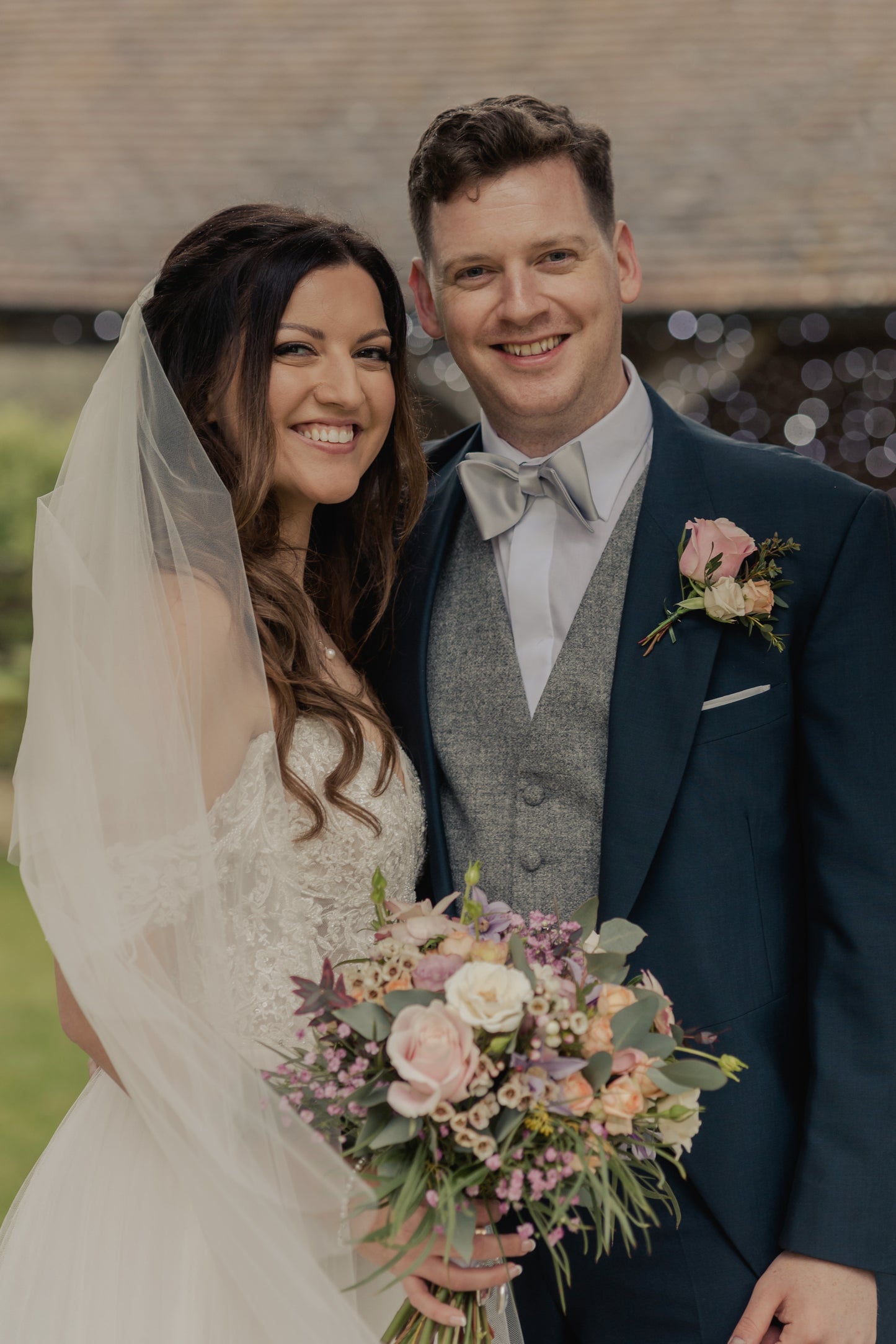 Bridal bouquet