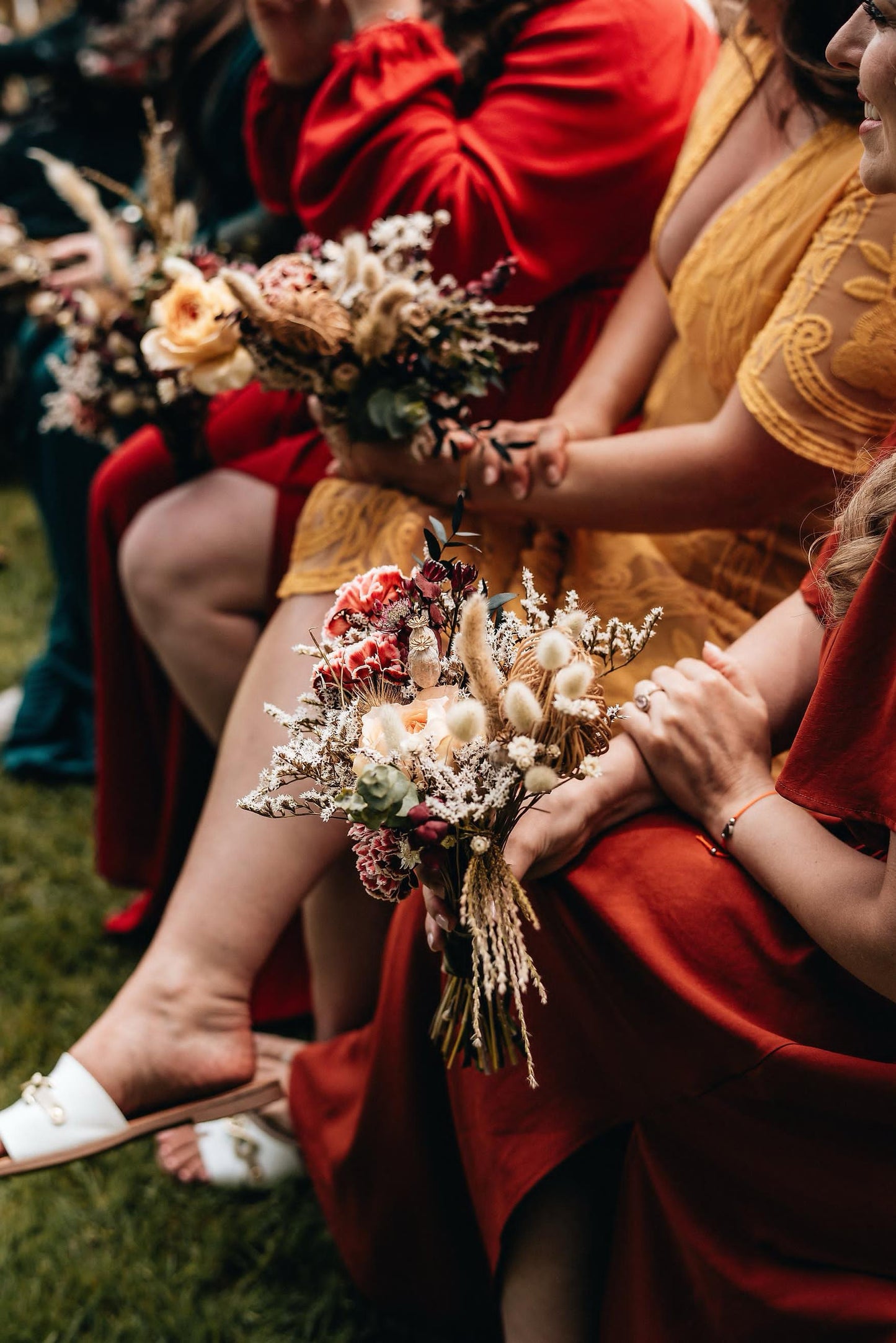 Bridal bouquet