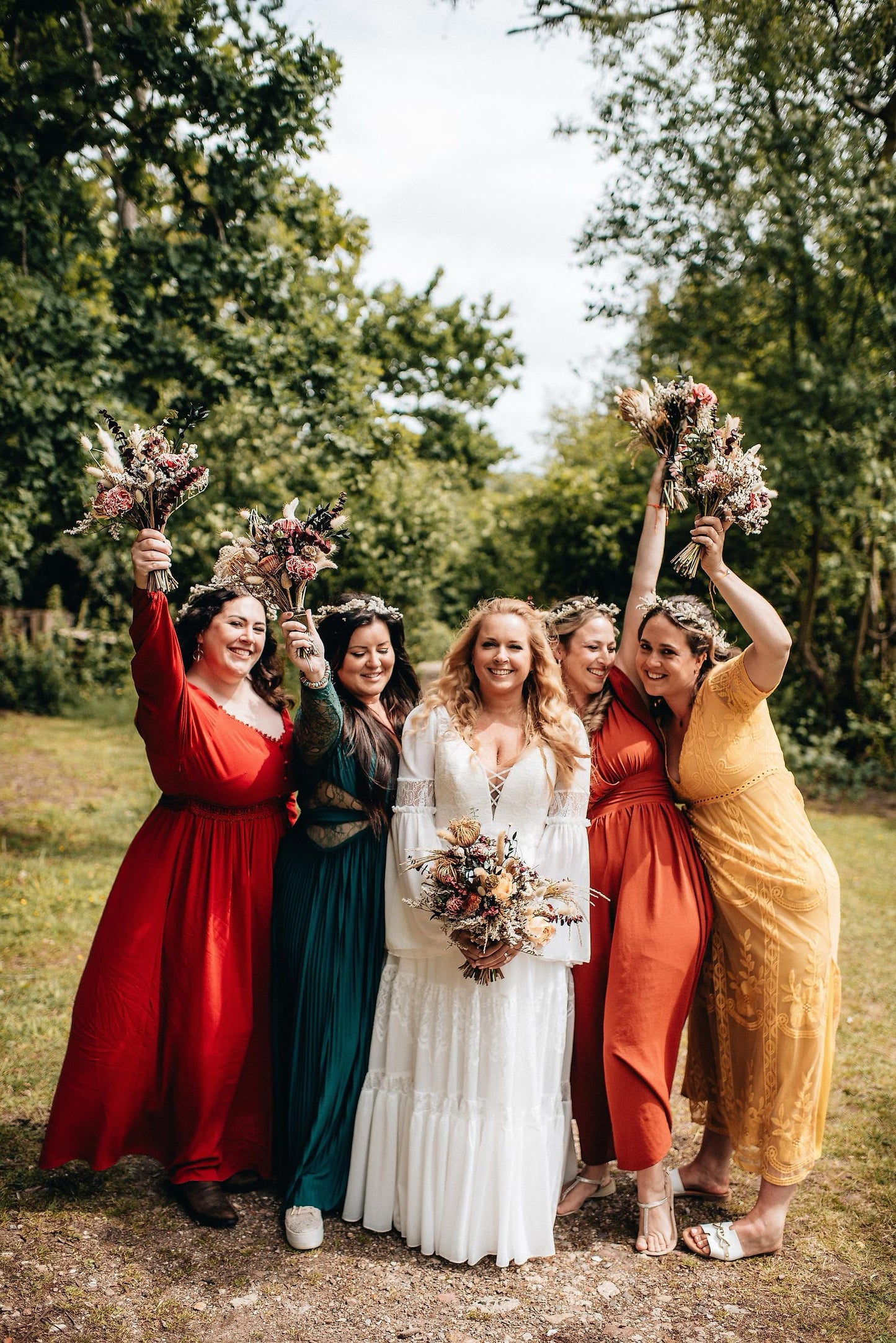 Bridal bouquet