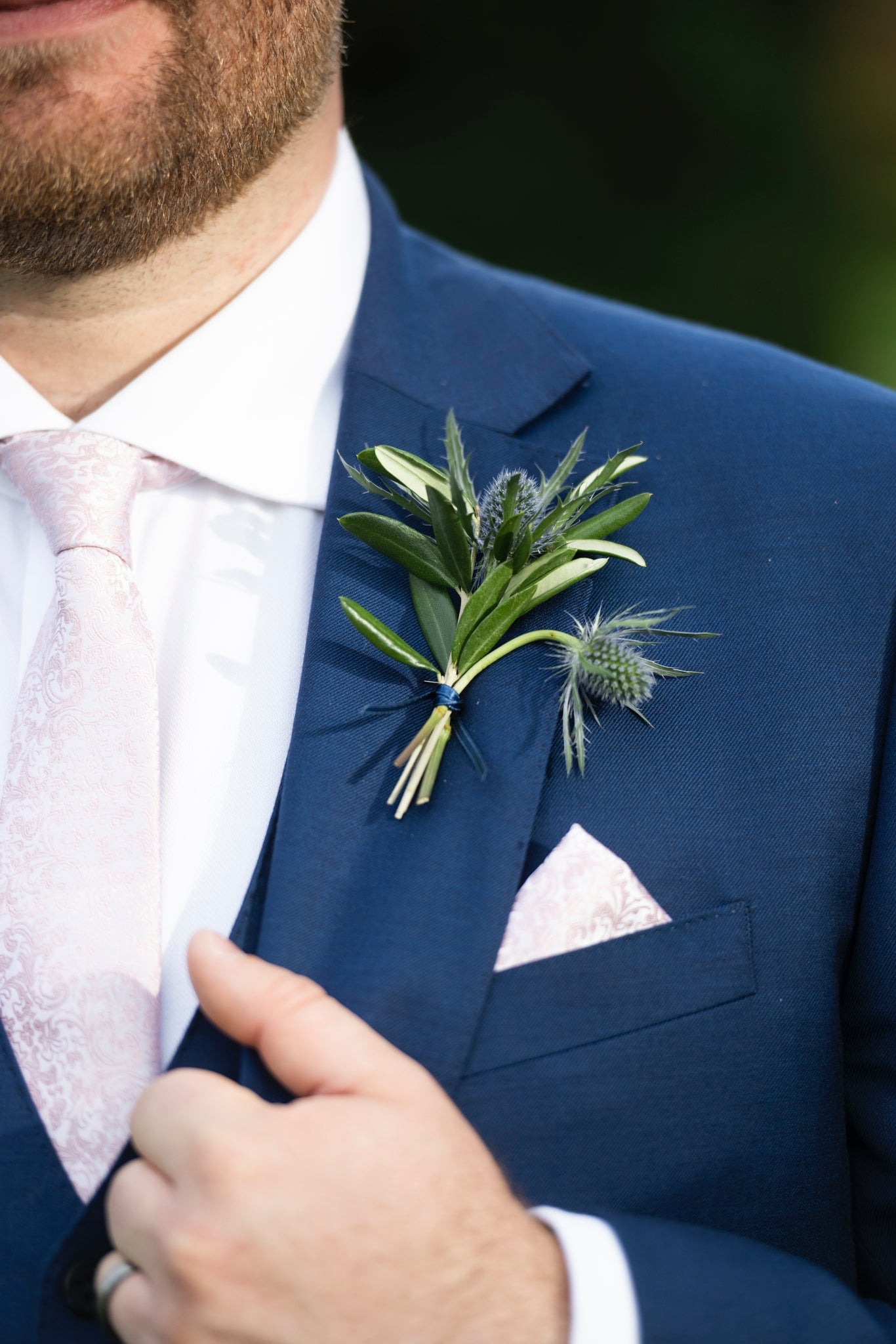 Buttonholes