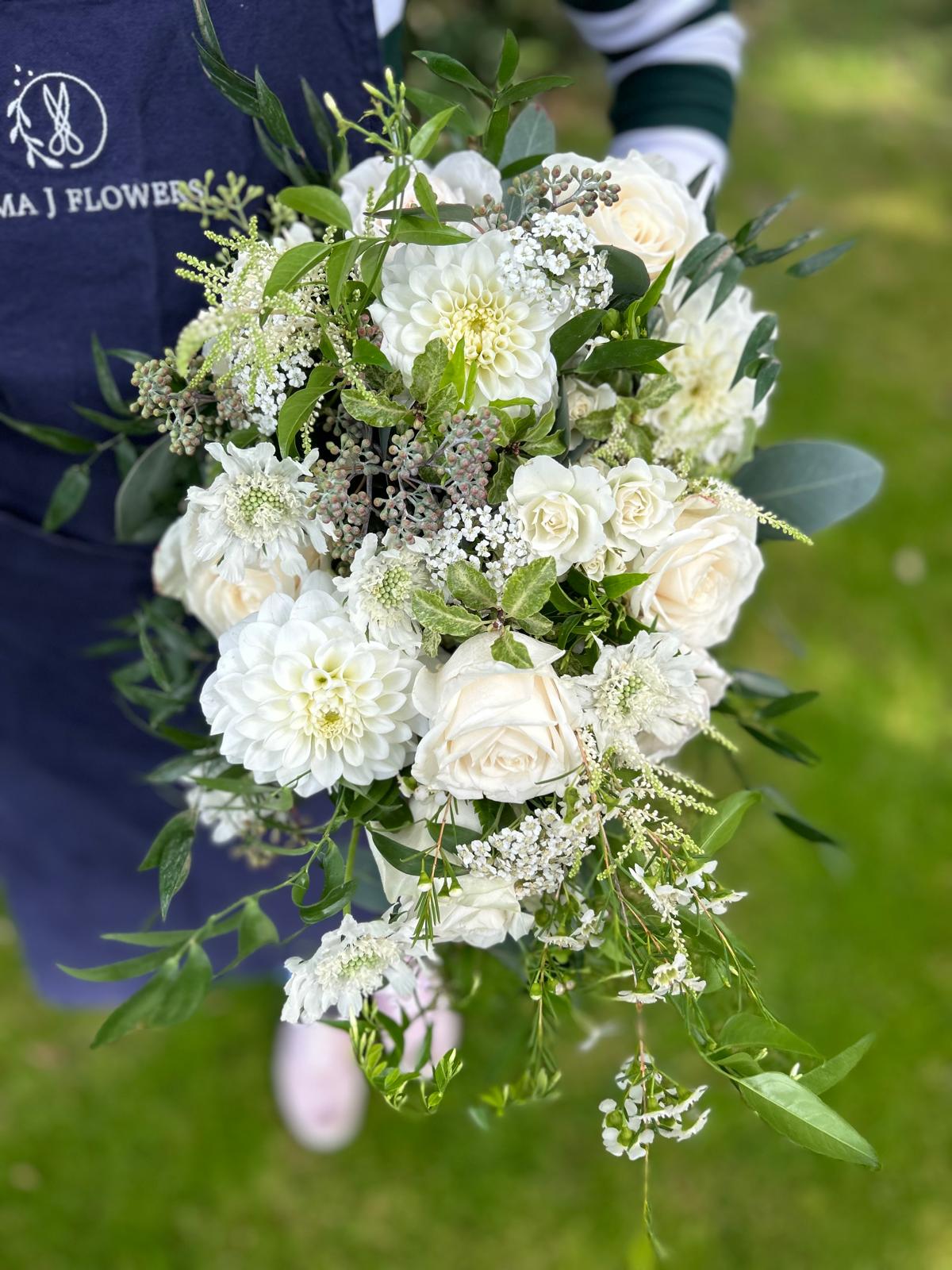 Bridal bouquet