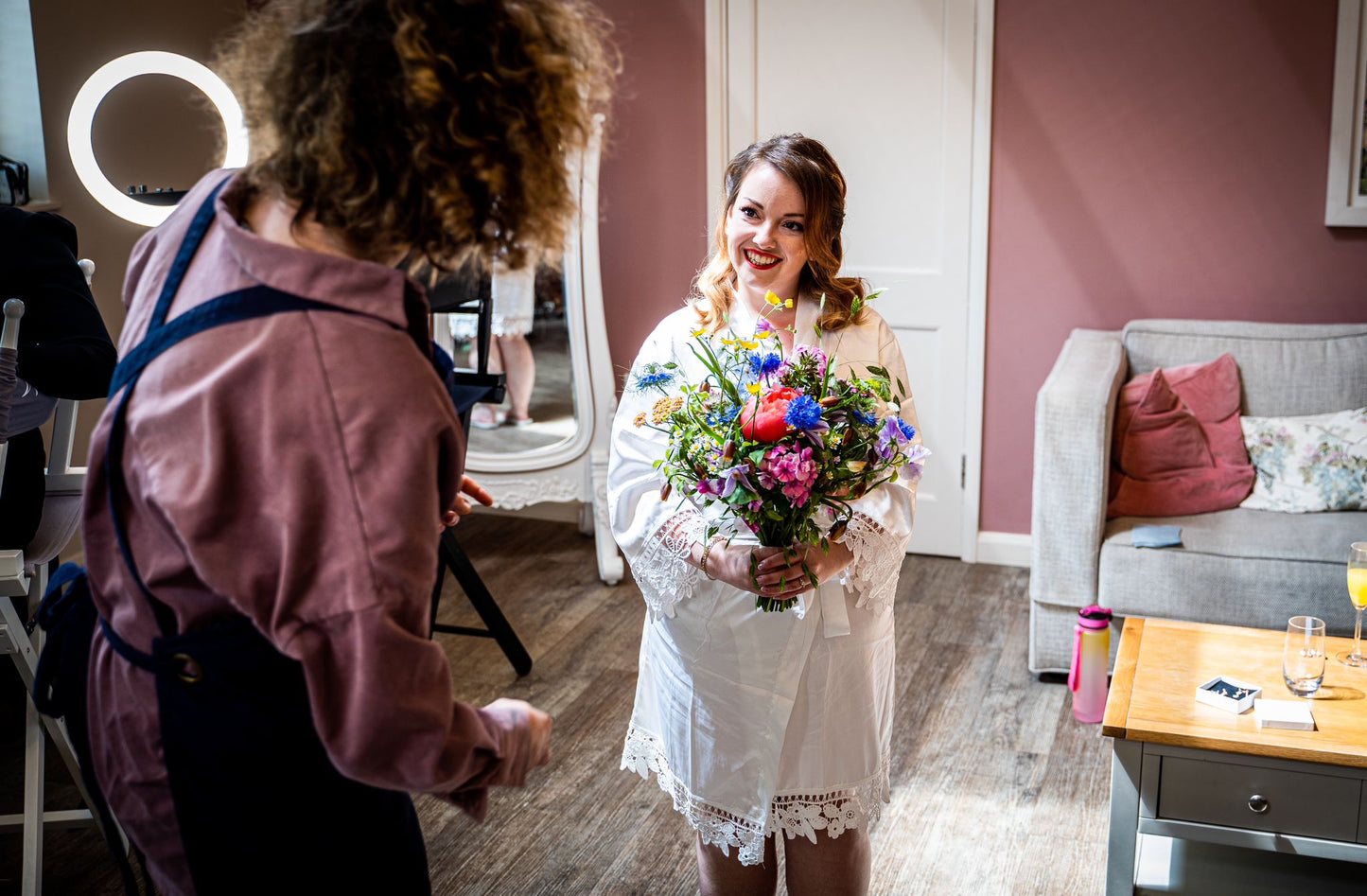 Bridal bouquet