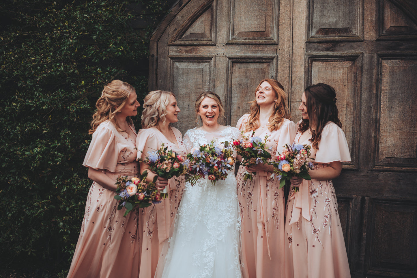 Bridal bouquet