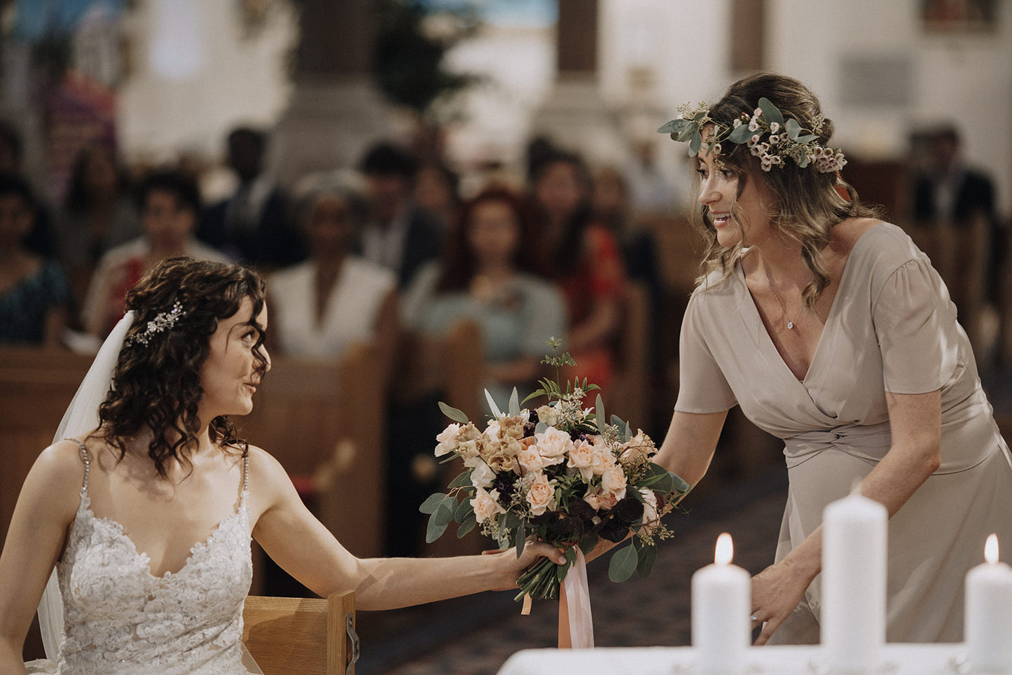 Bridal bouquet