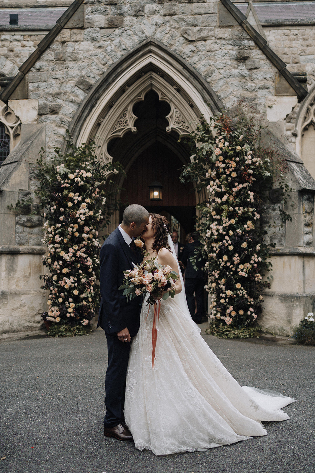 Bridal bouquet