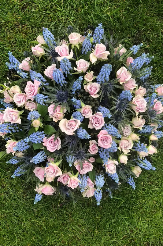 Funeral Posy | Sympathy & Memorial Flowers