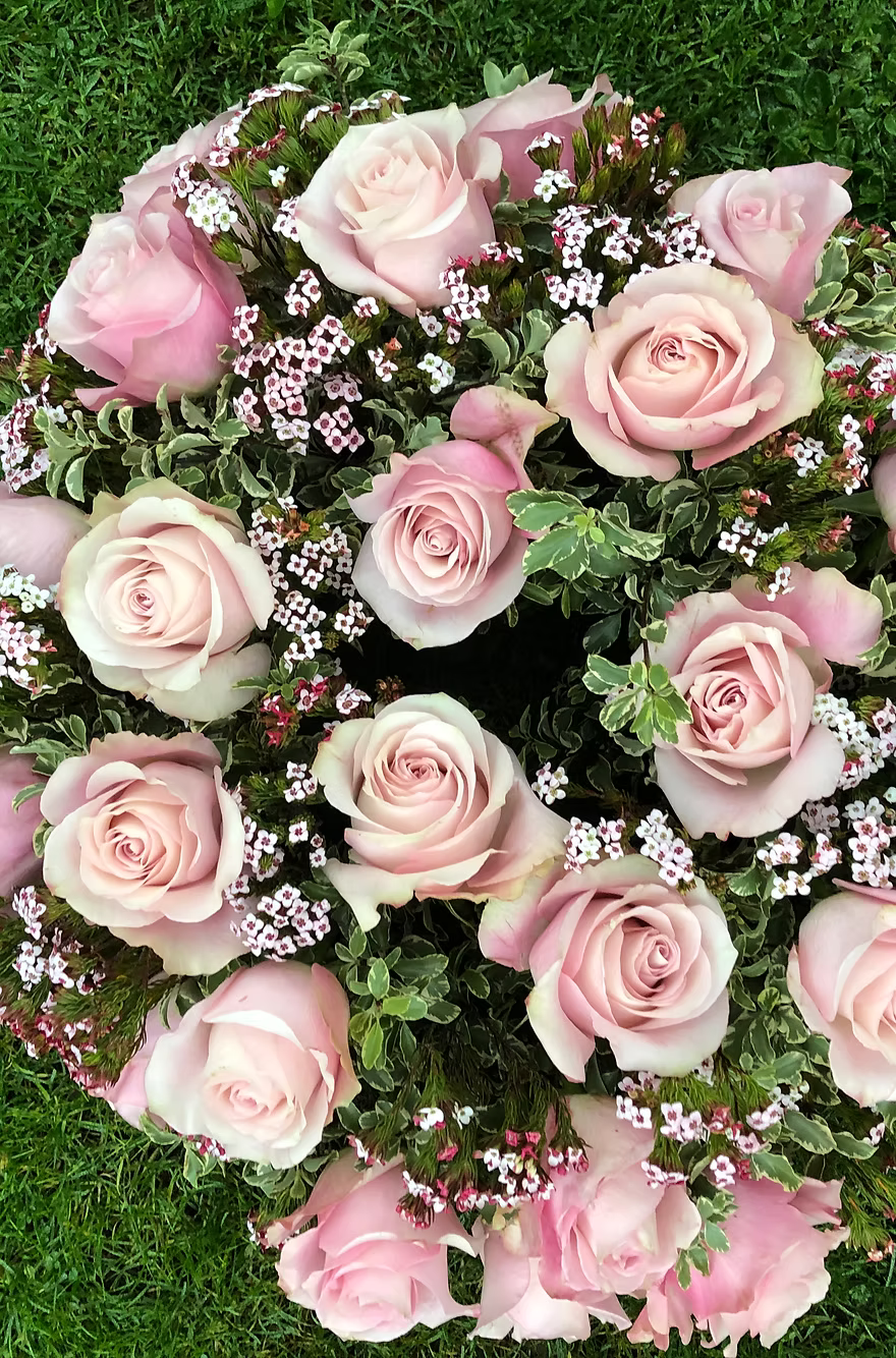 Funeral Posy | Sympathy & Memorial Flowers