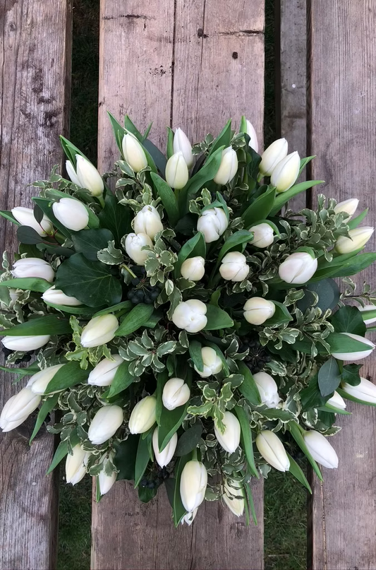 Funeral Posy | Sympathy & Memorial Flowers