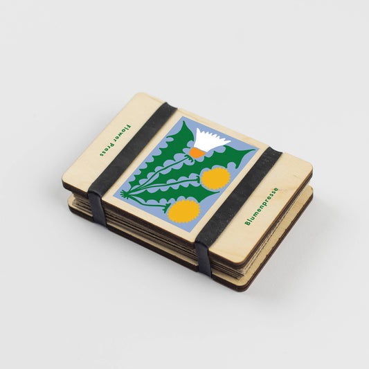 Pocket Flower Press – Dandelion