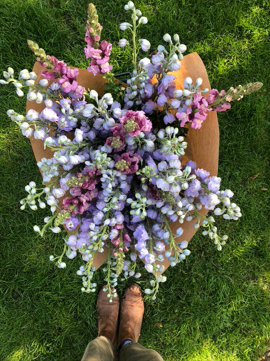 SEASONAL FLOWER DELIVERIES image 3