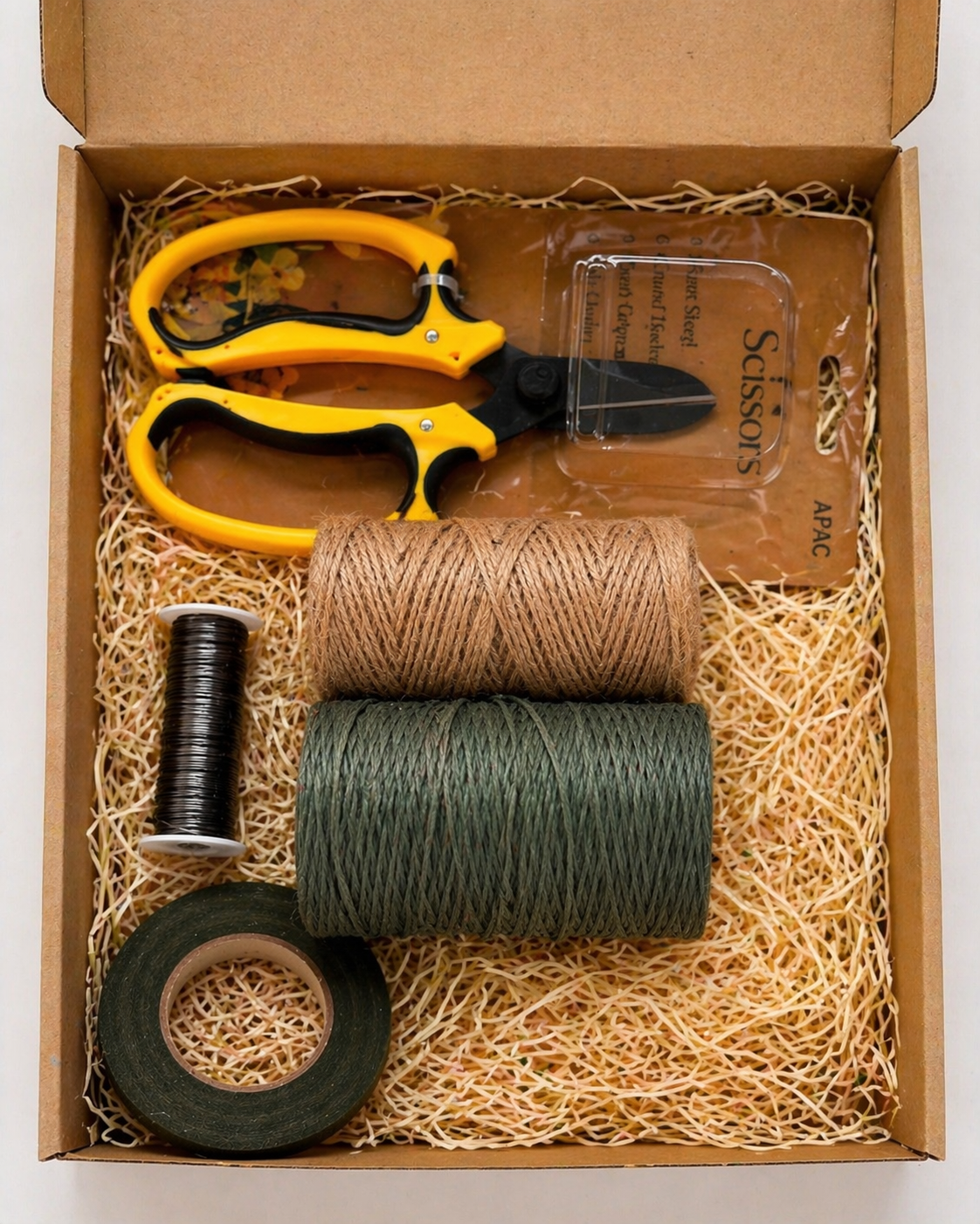 DIY Flower Kit