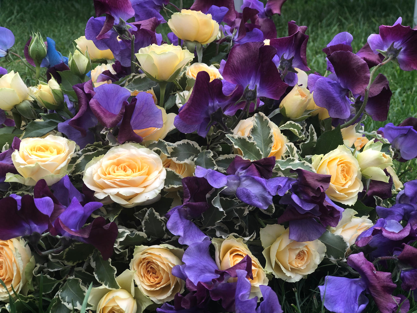 Funeral Posy | Sympathy & Memorial Flowers
