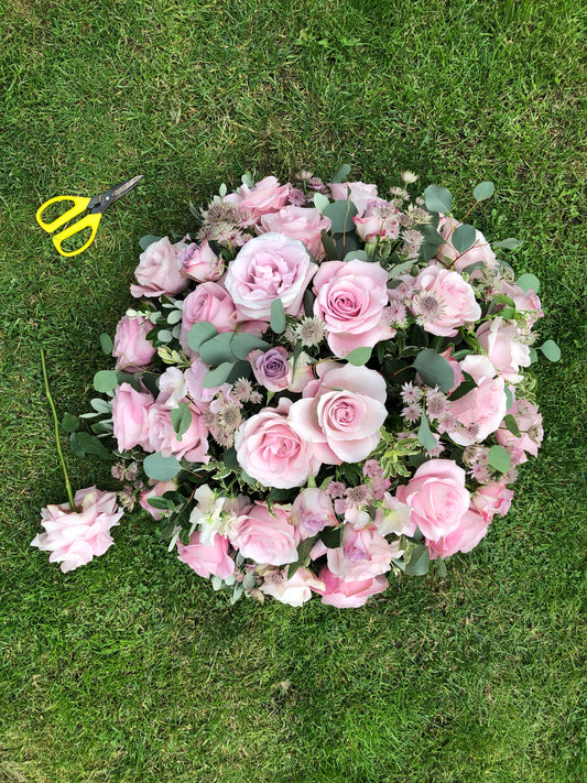 Funeral Posy | Sympathy & Memorial Flowers