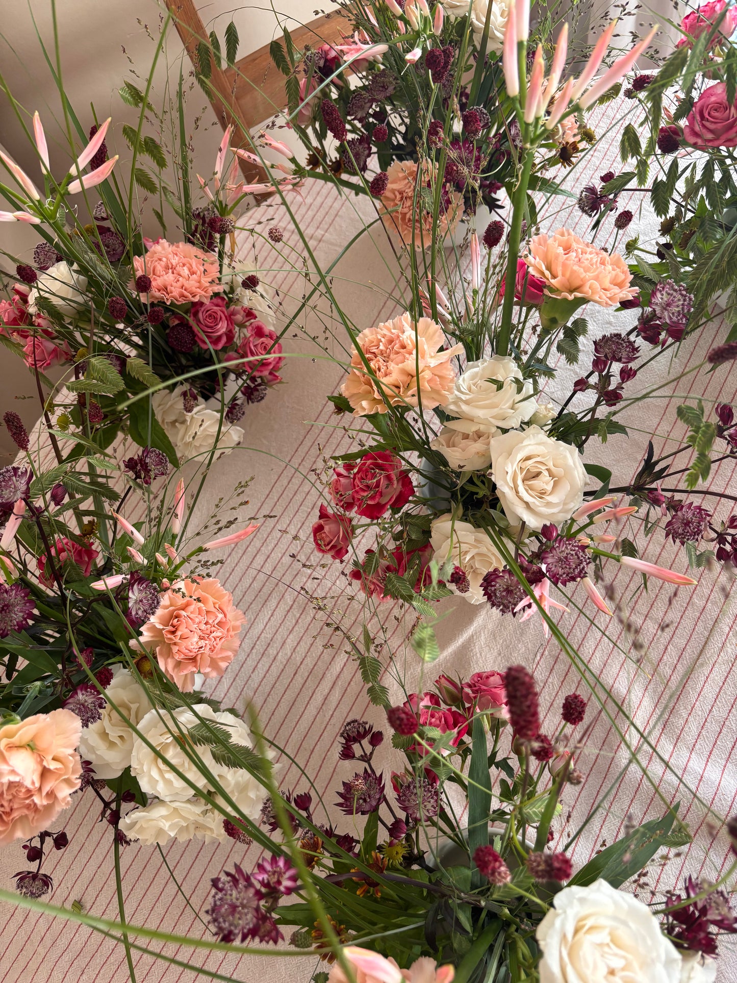 Bowls - dinner tables