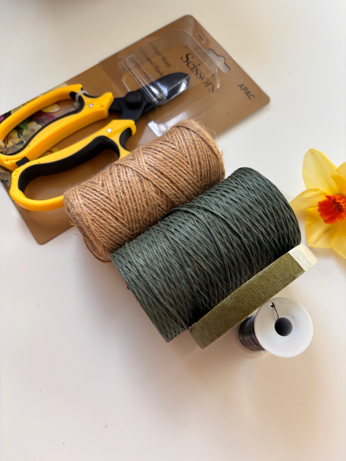 DIY Flower Kit