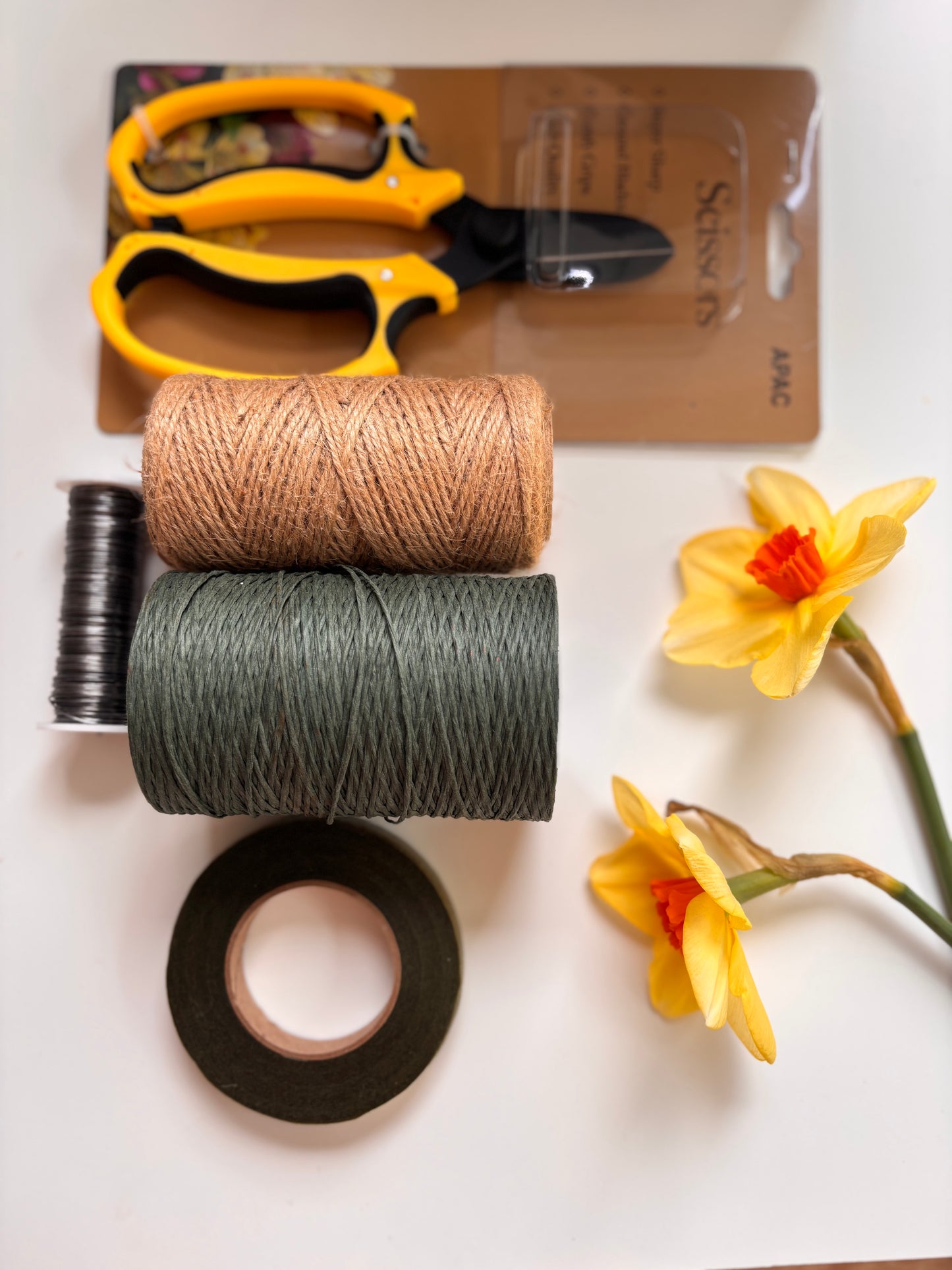 DIY Flower Kit