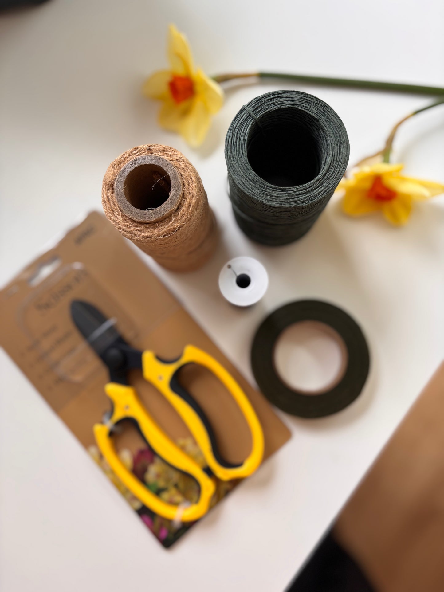 DIY Flower Kit