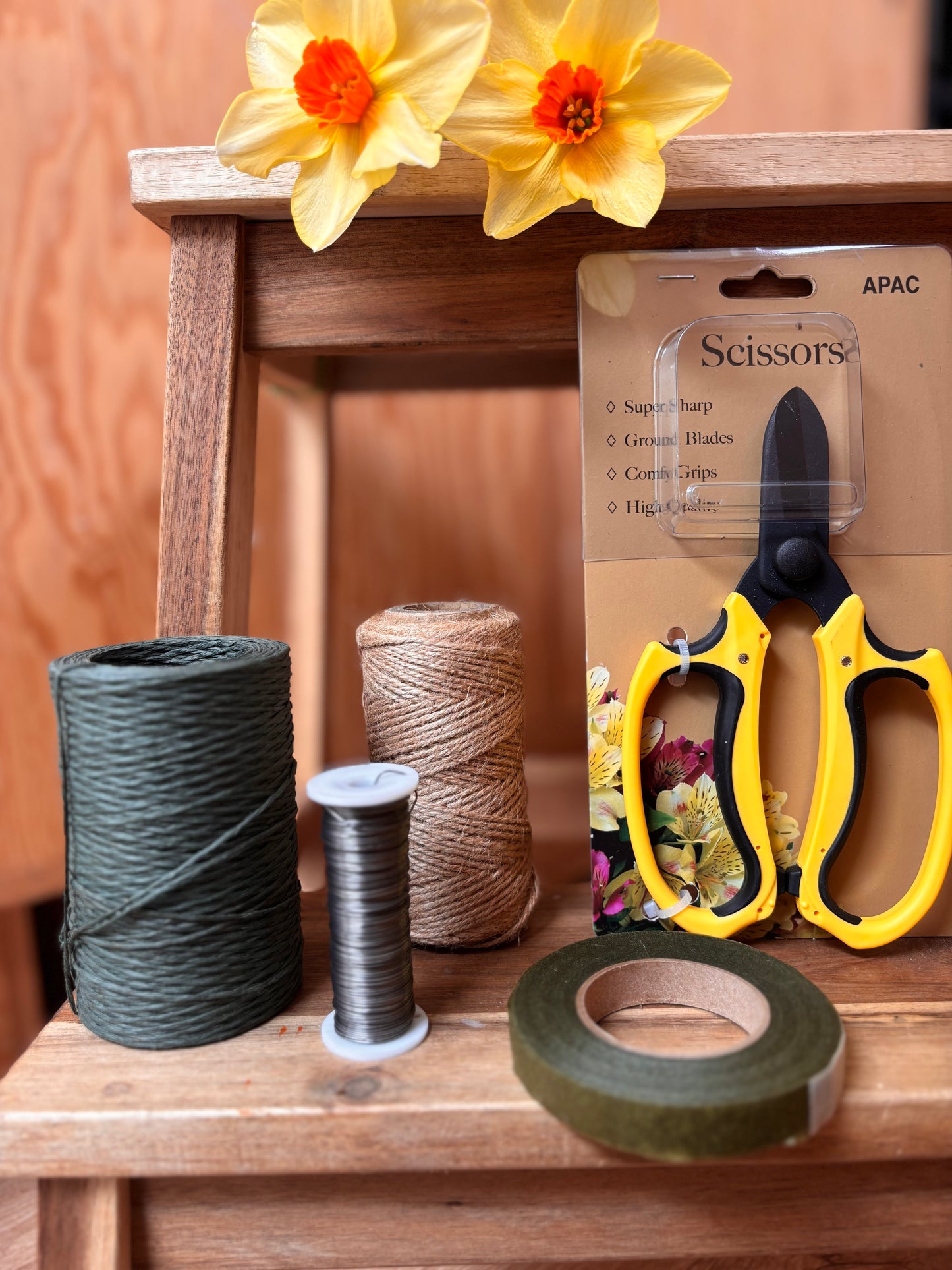DIY Flower Kit