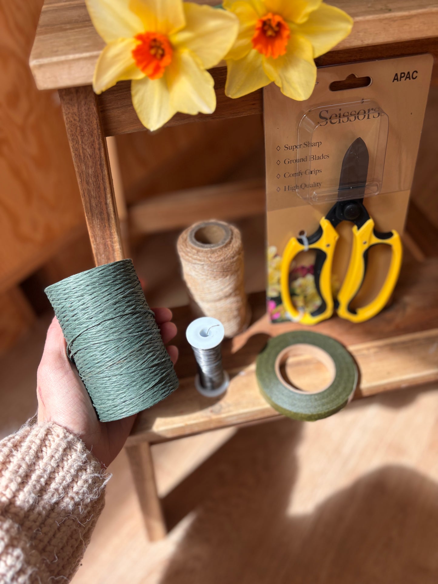 DIY Flower Kit