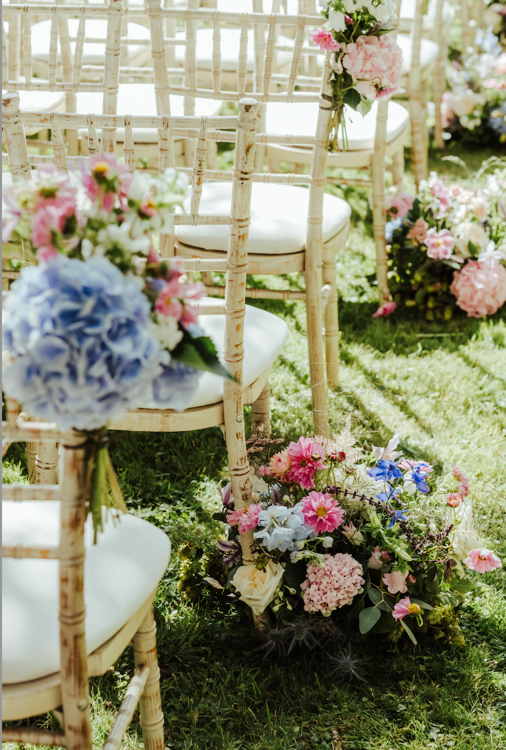 Pew End Floor Meadows