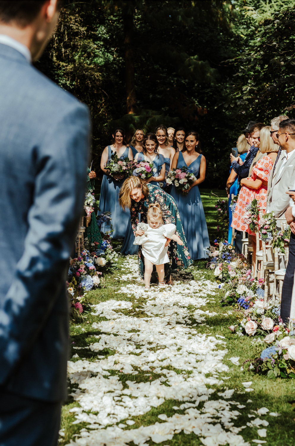 Pew End Floor Meadows