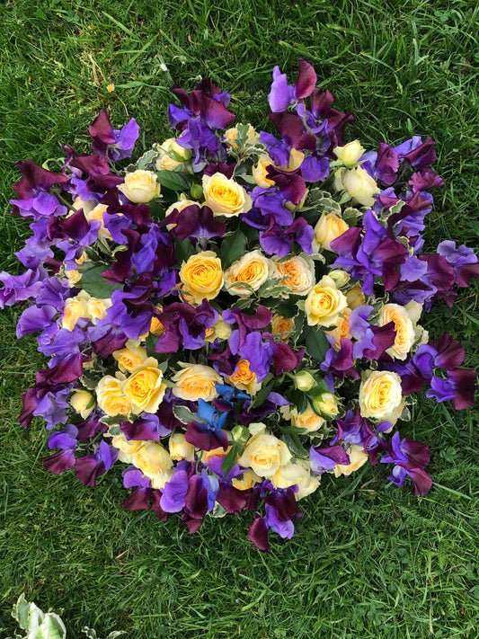 Funeral Posy | Sympathy & Memorial Flowers