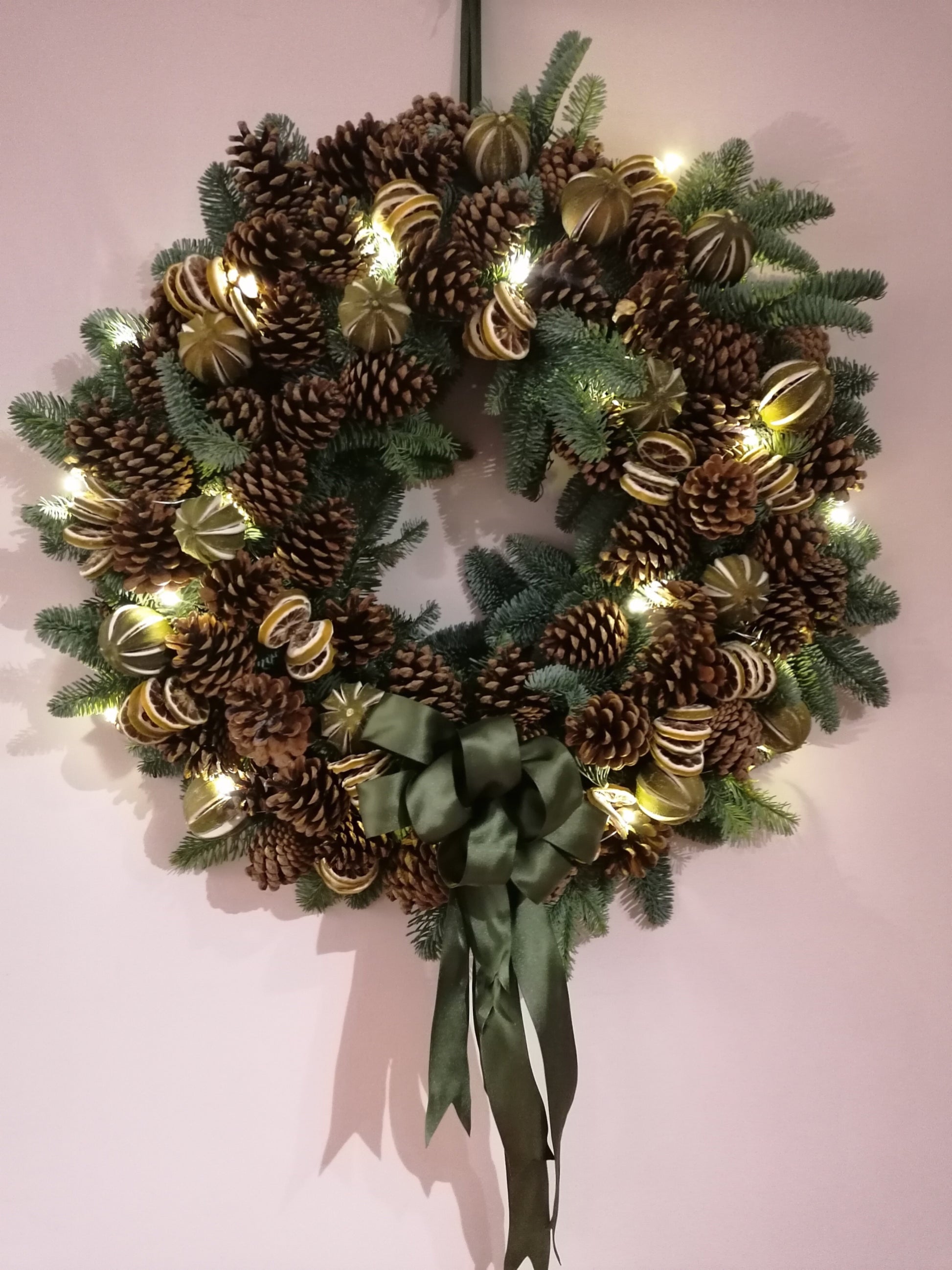 Woodland Wreath image 0