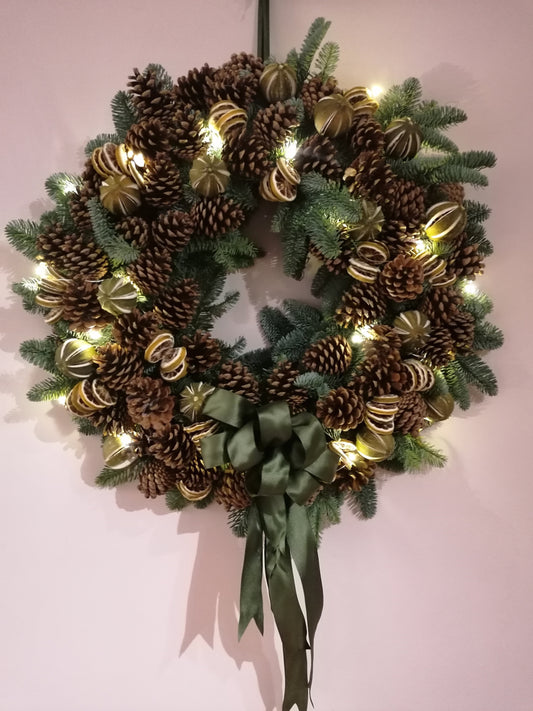 Woodland Wreath image 0